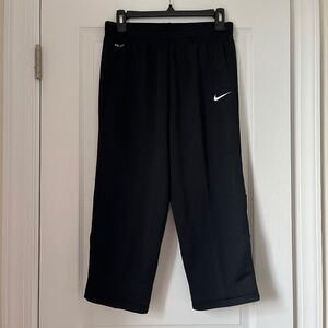 New Boy’s Nike Dri-Fit Pant Black Size XL